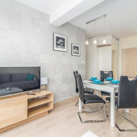 Waterline Apartamenty 코워브제크 외부 사진