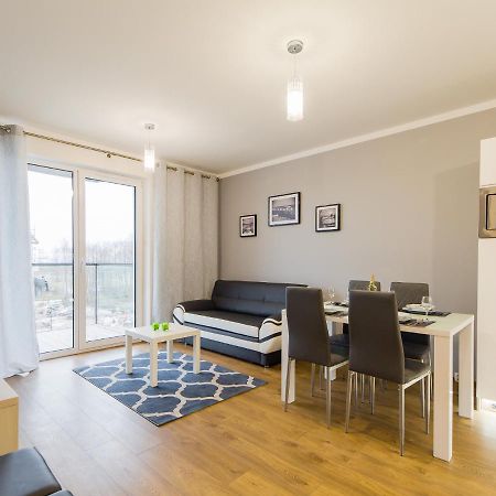 Waterline Apartamenty 코워브제크 외부 사진