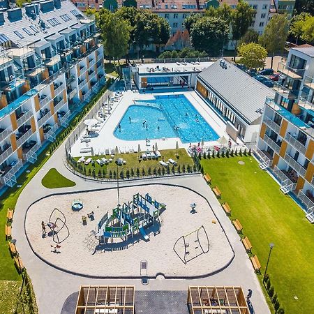 Waterline Apartamenty 코워브제크 외부 사진
