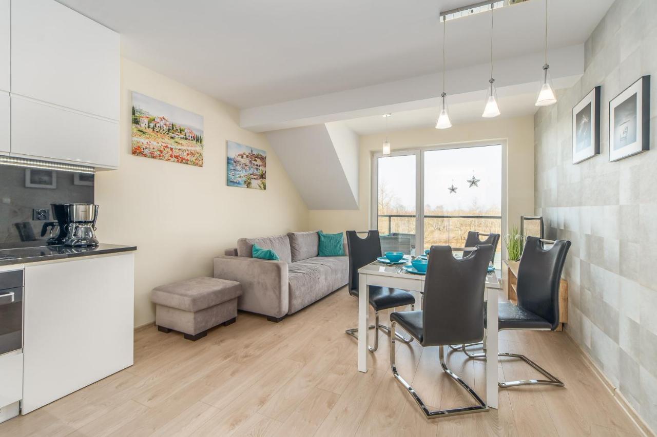 Waterline Apartamenty 코워브제크 외부 사진