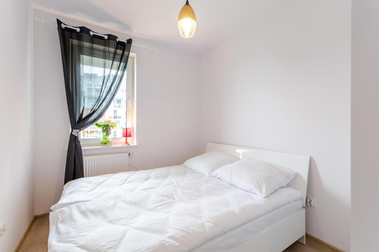 Waterline Apartamenty 코워브제크 외부 사진